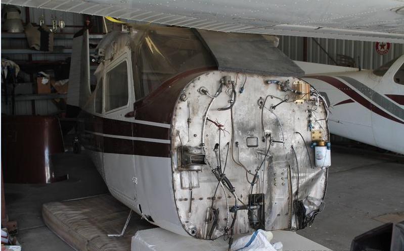 1957 Cessna 180 Photo 3