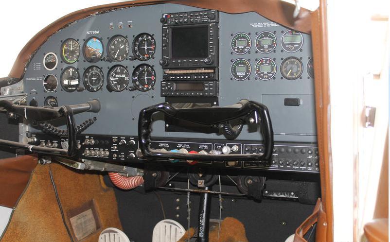 1957 Cessna 180 Photo 5