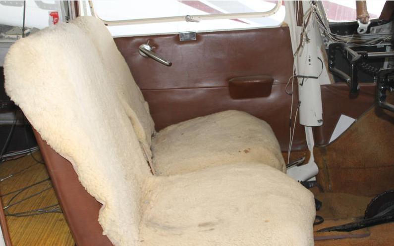 1957 Cessna 180 Photo 3