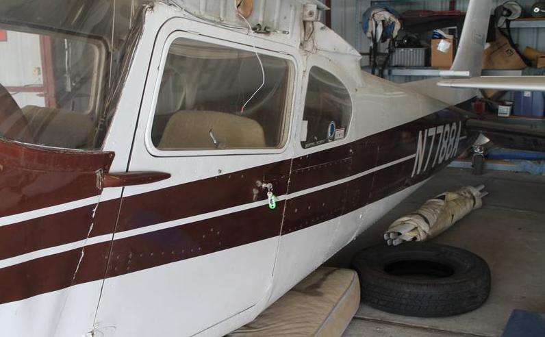 1957 Cessna 180 Photo 5
