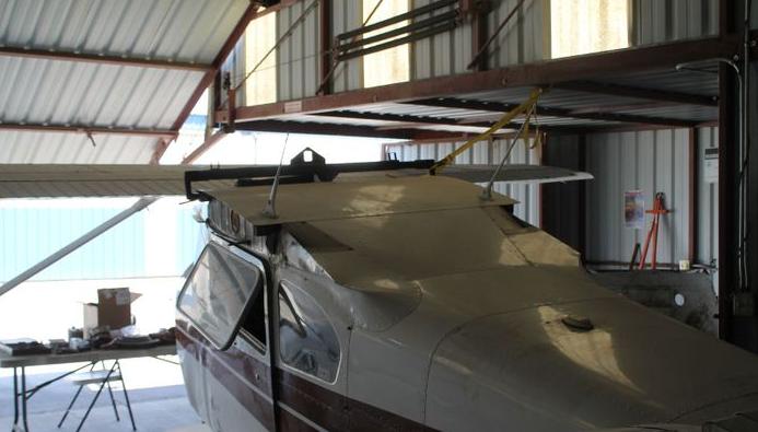 1957 Cessna 180 Photo 4