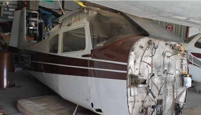 1957 Cessna 180 Photo 2