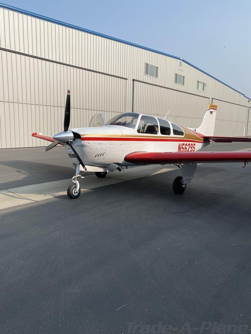 1966 BEECHCRAFT 33 BONANZA  Photo 3