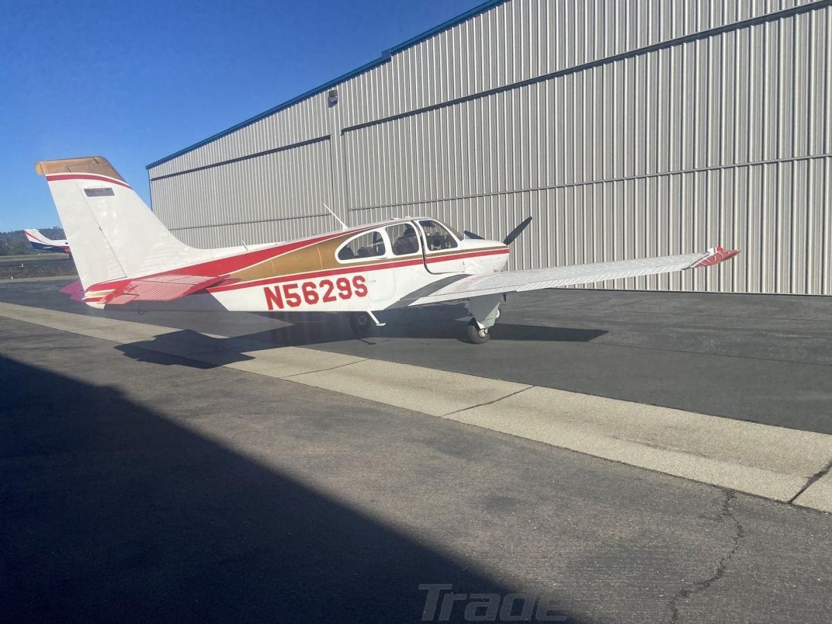 1966 BEECHCRAFT 33 BONANZA  Photo 5