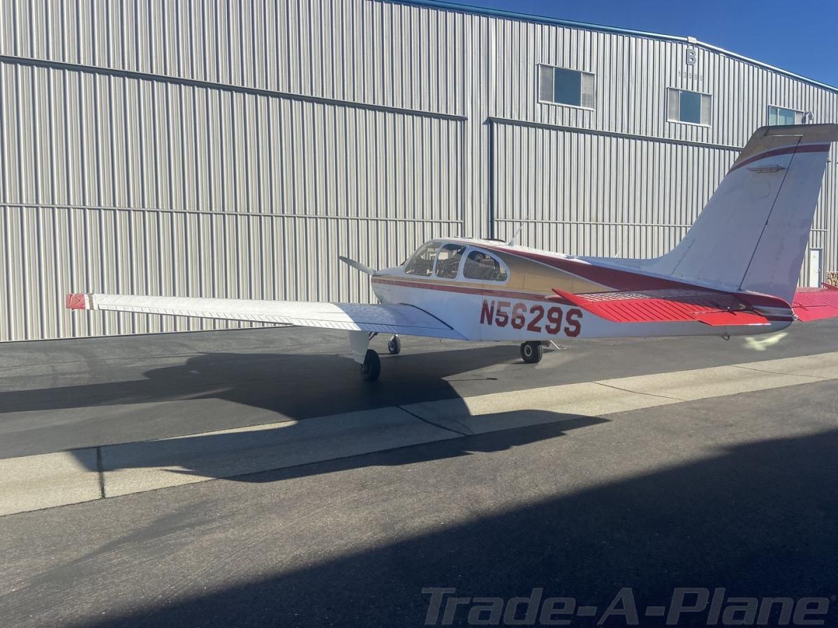 1966 BEECHCRAFT 33 BONANZA  Photo 7