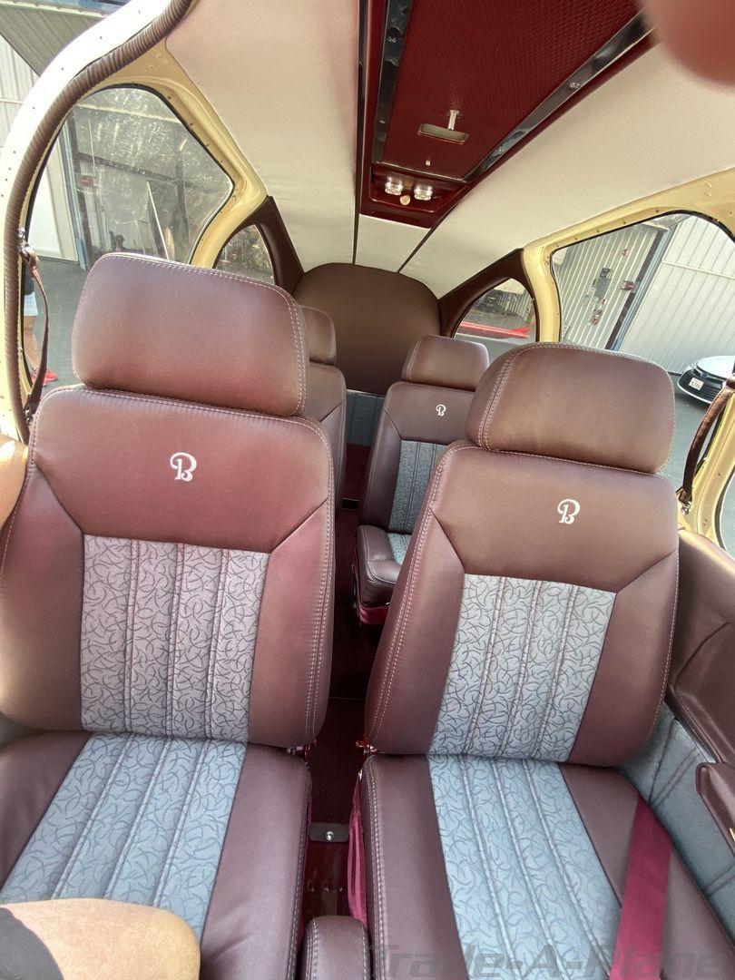 1966 BEECHCRAFT 33 BONANZA  Photo 6