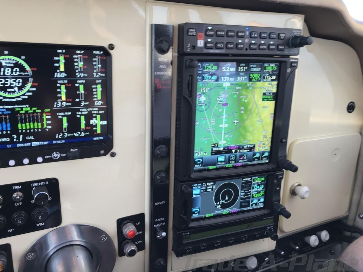 1966 BEECHCRAFT 33 BONANZA  Photo 5