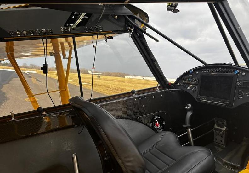 2025 CARBON CUB EX2.5 Photo 5