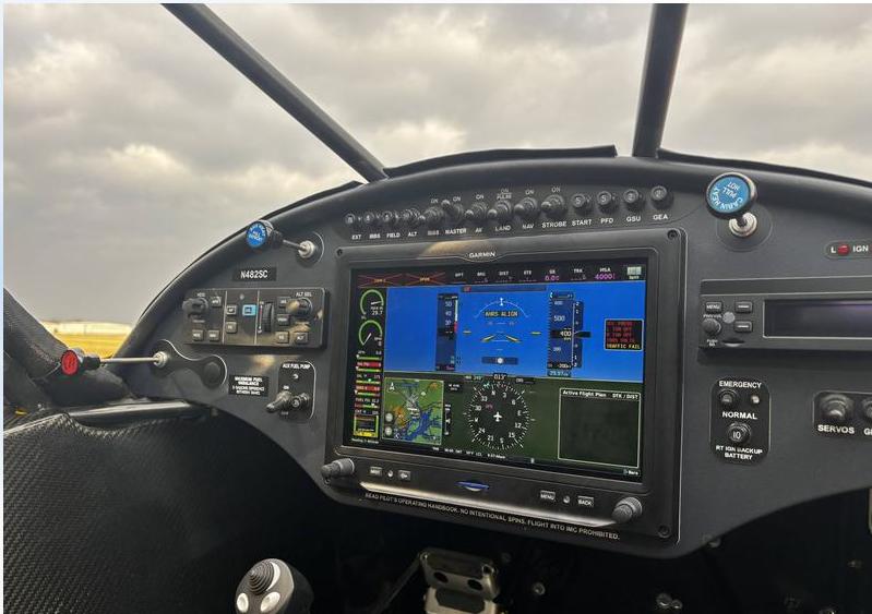 2025 CARBON CUB EX2.5 Photo 7