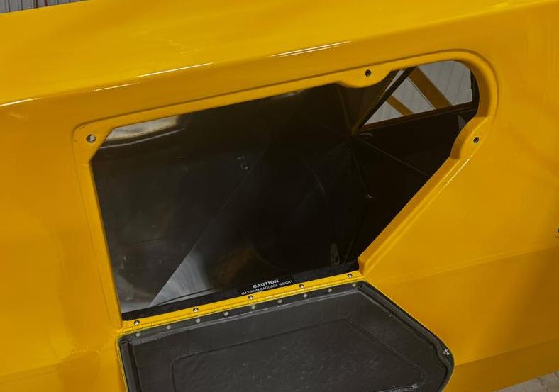 2025 CARBON CUB EX2.5 Photo 4