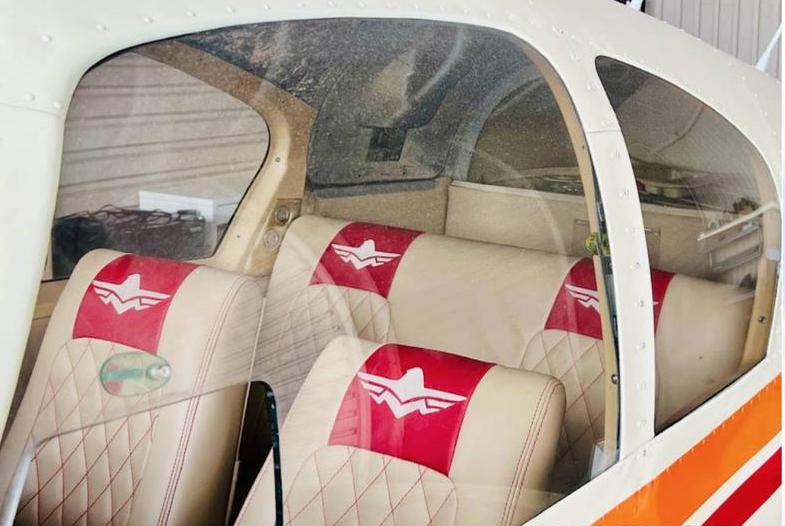 1964 MOONEY M20E SUPER 21 Photo 3