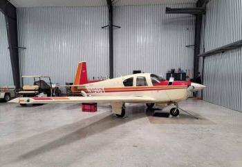1964 MOONEY M20E SUPER 21 for sale - AircraftDealer.com