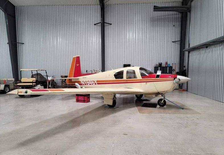 1964 MOONEY M20E SUPER 21 Photo 2