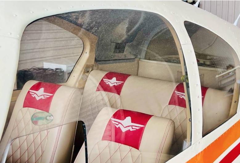 1964 MOONEY M20E SUPER 21 Photo 3