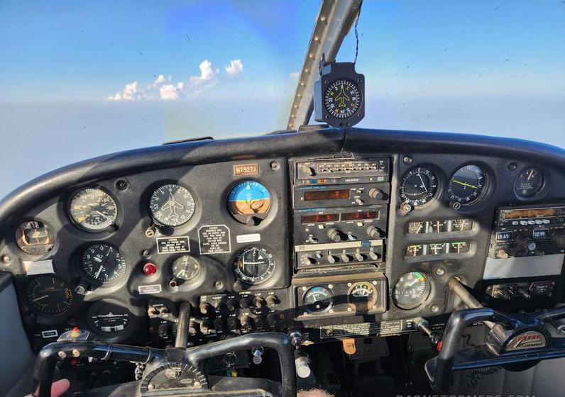 1968 Piper Cherokee 140 RAM Photo 3