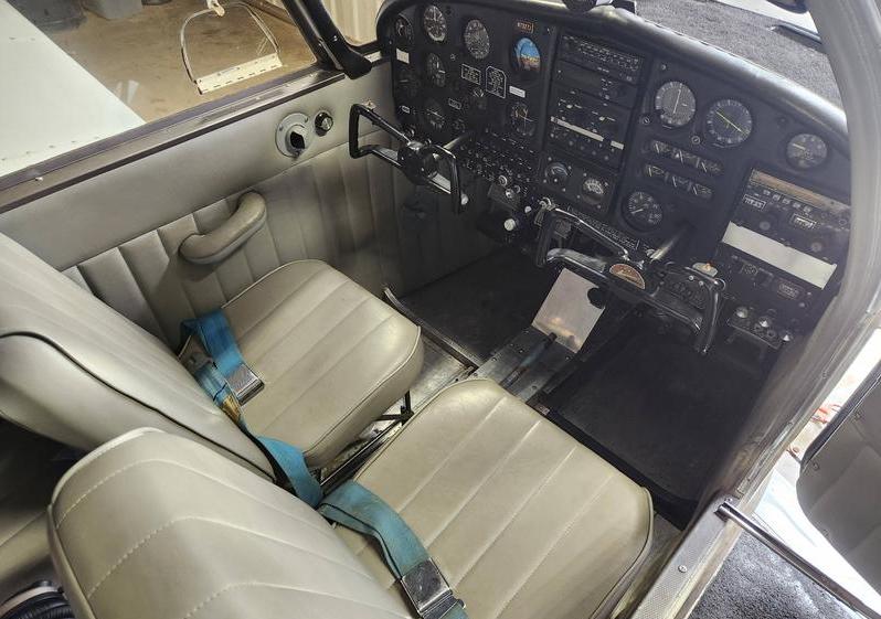 1968 Piper Cherokee 140 RAM Photo 4