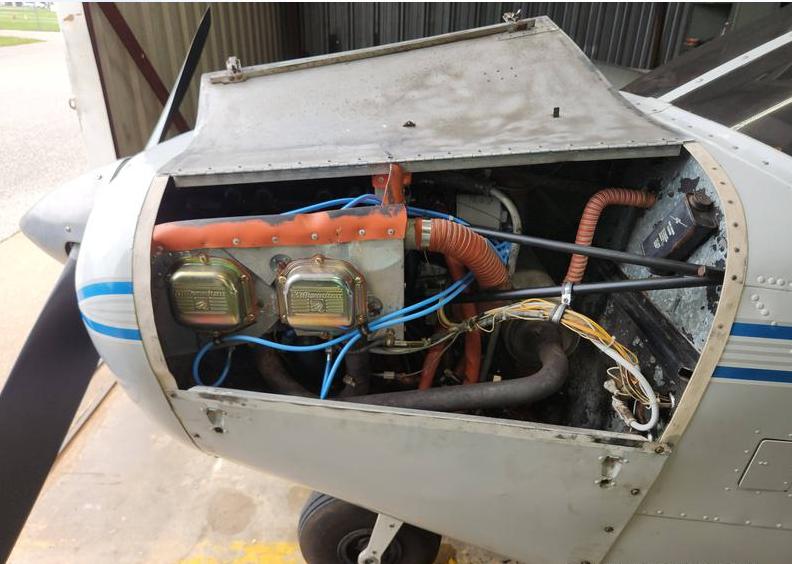 1968 Piper Cherokee 140 RAM Photo 6