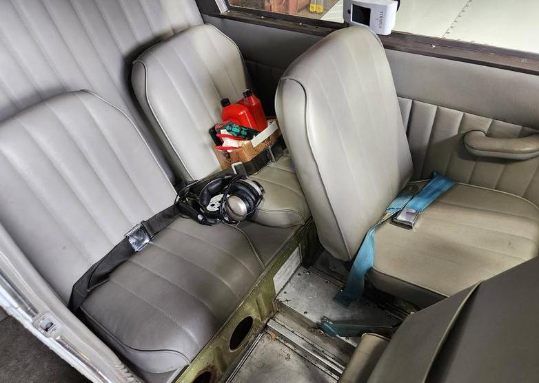1968 Piper Cherokee 140 RAM Photo 5