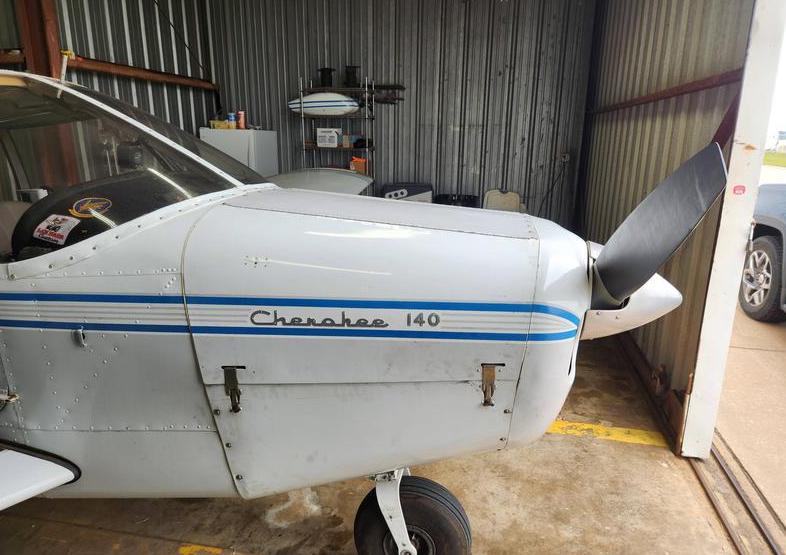 1968 Piper Cherokee 140 RAM Photo 7