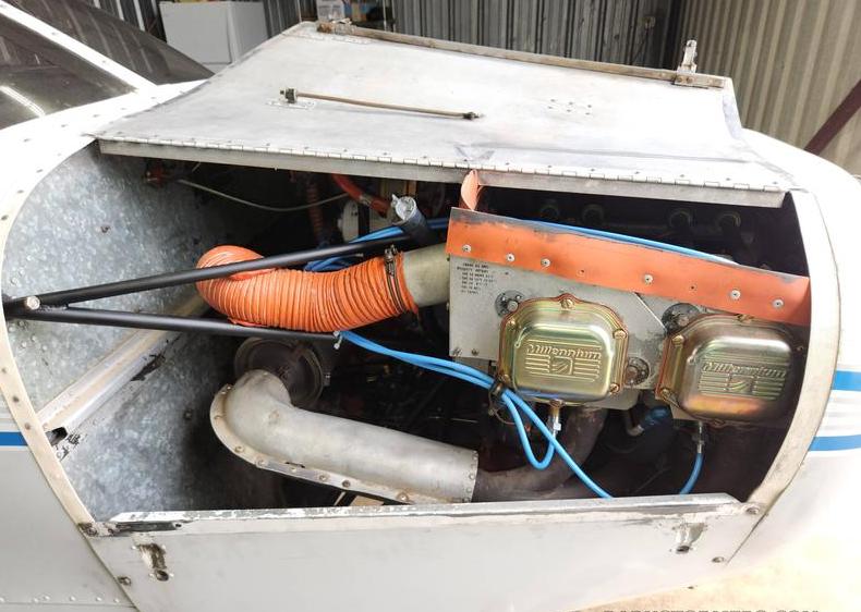 1968 Piper Cherokee 140 RAM Photo 4