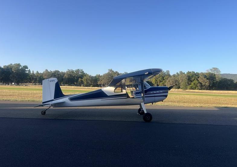 1962 CESSNA 150B TAILWHEEL Photo 3