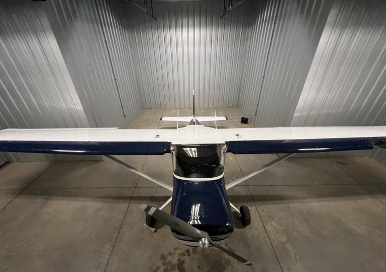 1962 CESSNA 150B TAILWHEEL Photo 5