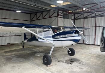 1962 CESSNA 150B TAILWHEEL for sale - AircraftDealer.com