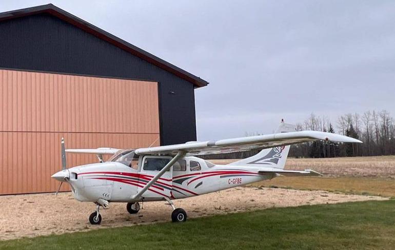1965 CESSNA P206 Photo 2