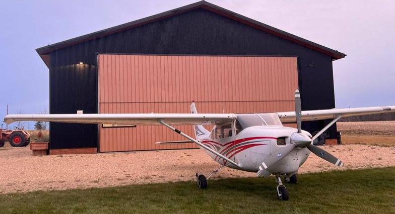 1965 CESSNA P206 Photo 3