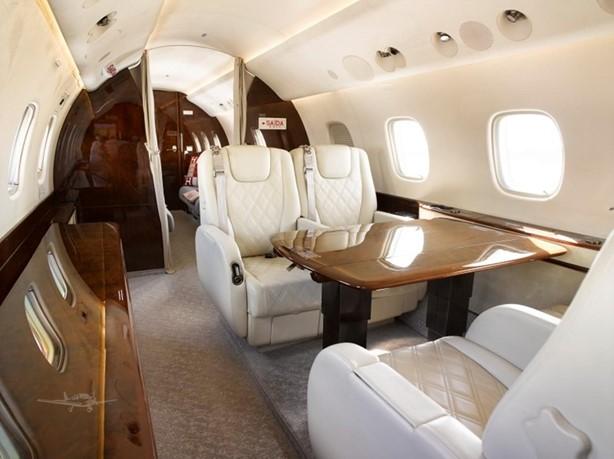 2012 EMBRAER LEGACY 650 Photo 4