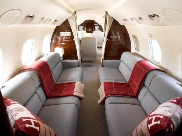 2012 EMBRAER LEGACY 650 Photo 6