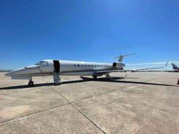 2012 EMBRAER LEGACY 650 for sale - AircraftDealer.com