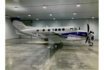 1990 Beech King Air B200 for sale - AircraftDealer.com
