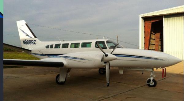 1978 Cessna 404 Photo 2