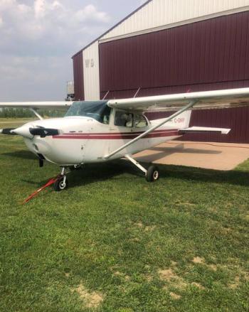 1975 Cessna 172M for sale - AircraftDealer.com