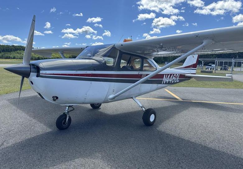 1966 CESSNA 172G Photo 3