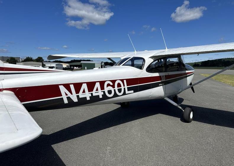 1966 CESSNA 172G Photo 4