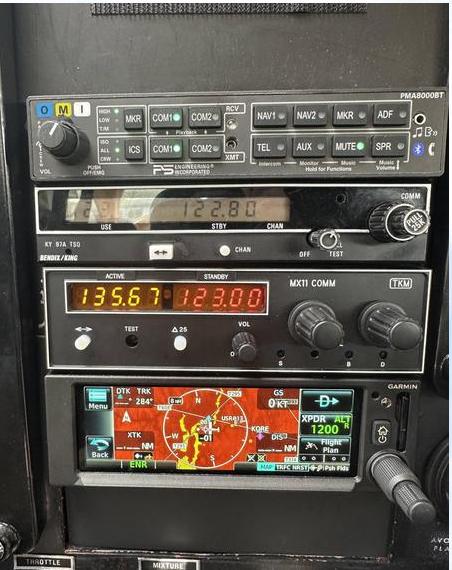 1966 CESSNA 172G Photo 6