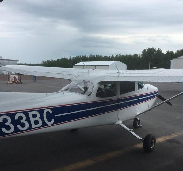 1976 CESSNA 172N Photo 3
