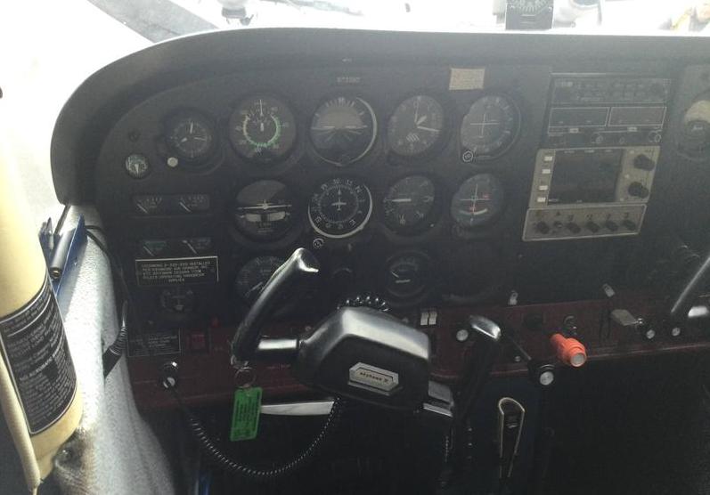 1976 CESSNA 172N Photo 6