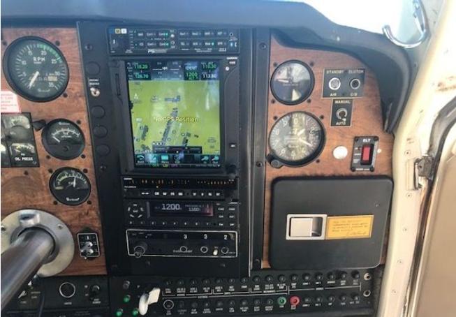 1982 BEECHCRAFT B36TC BONANZA Photo 3