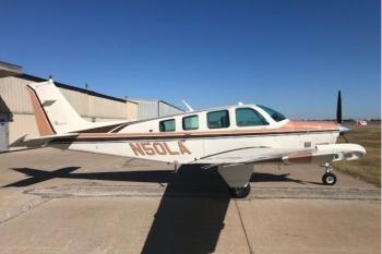 1982 BEECHCRAFT B36TC BONANZA for sale - AircraftDealer.com