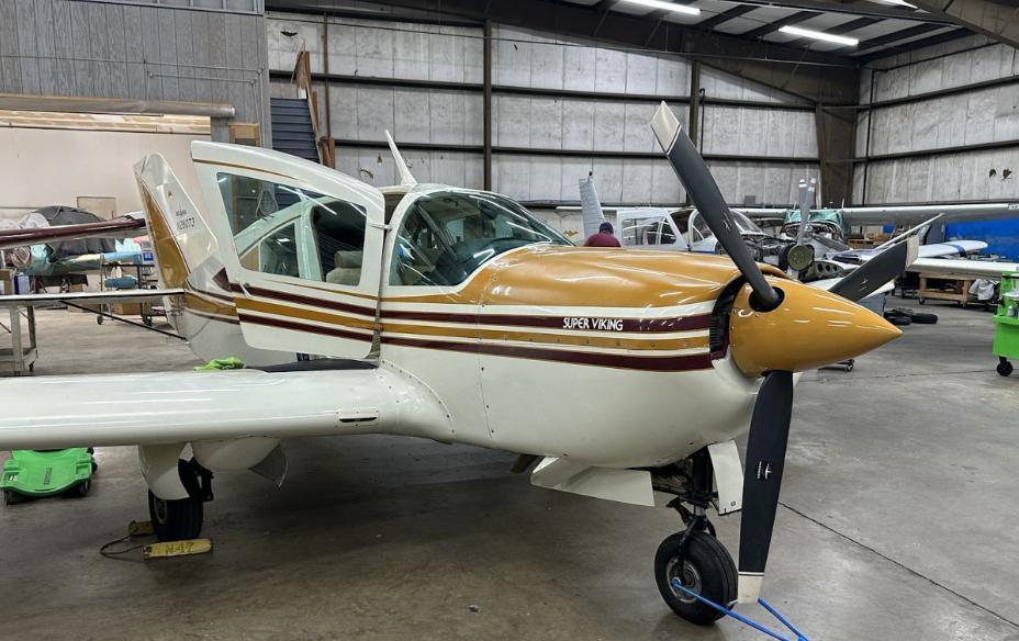 1979 Bellanca 17-30A Super Viking Photo 3