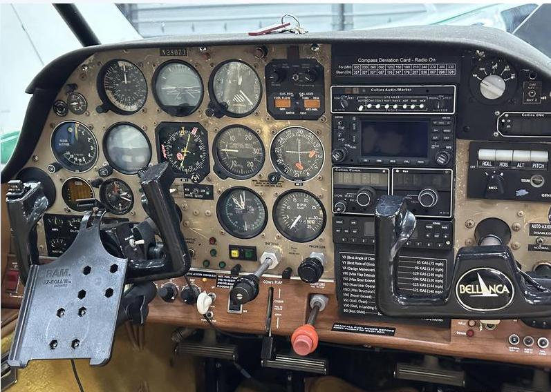 1979 Bellanca 17-30A Super Viking Photo 7