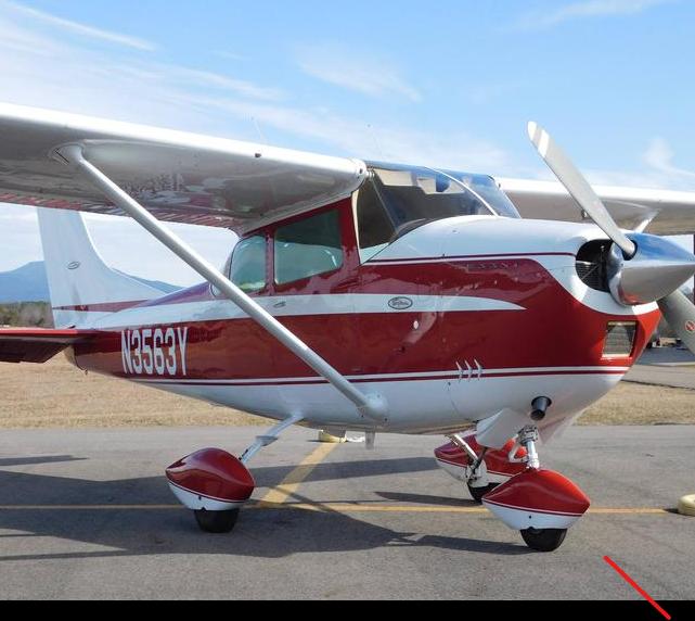 CESSNA 182F  Photo 2
