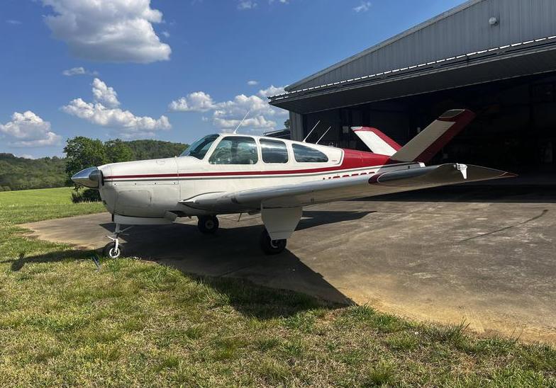 1954 Beech E35 Bonanza Photo 2