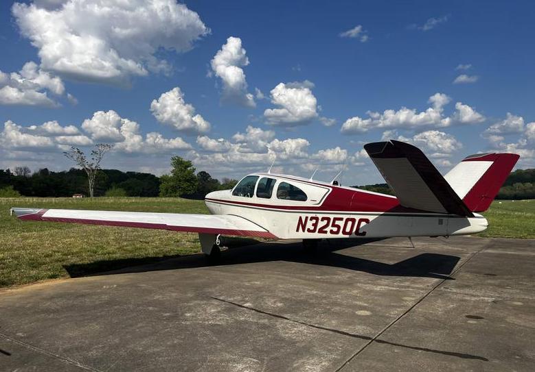 1954 Beech E35 Bonanza Photo 4