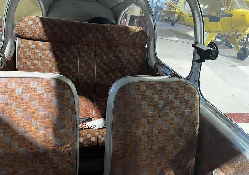 1954 Beech E35 Bonanza Photo 5