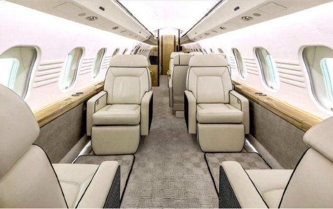 2011 Global Express XRS Photo 3