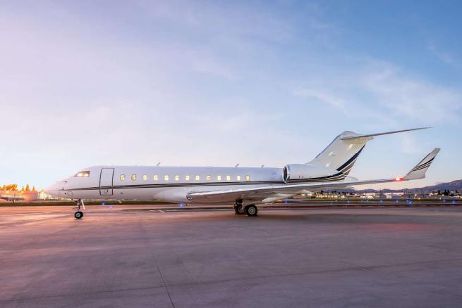 Global 6000 Photo 2